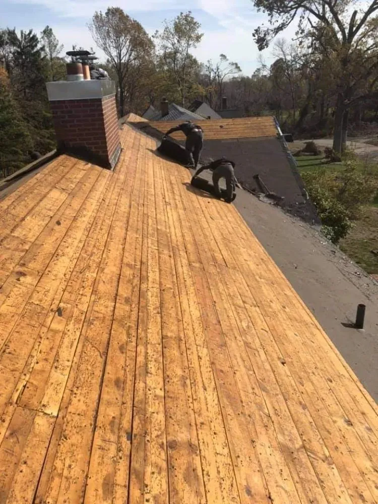 Slide of Roofix Pros