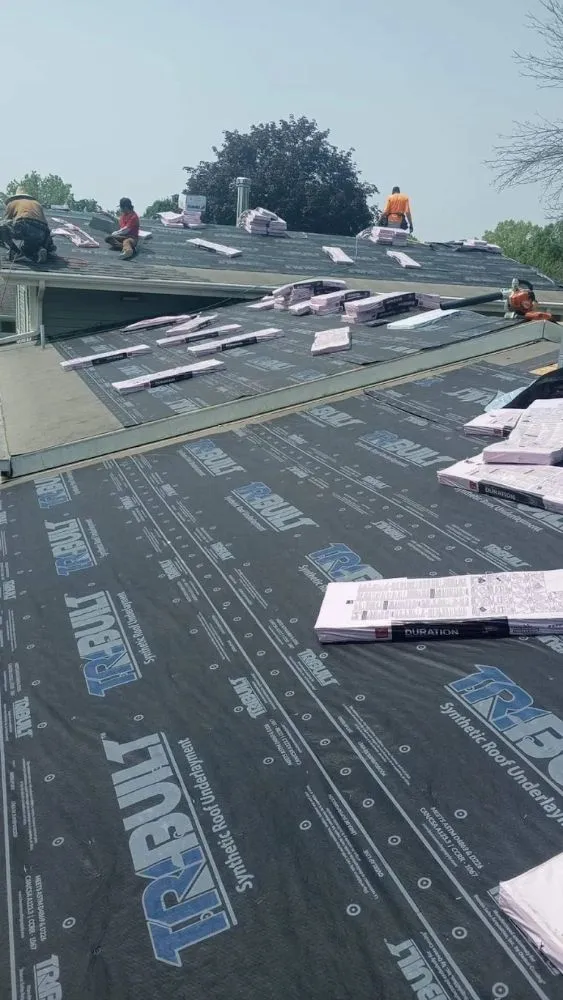 Slide of Roofix Pros