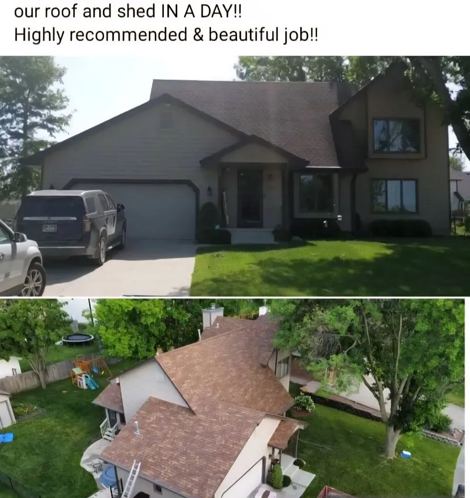 Slide of Roofix Pros