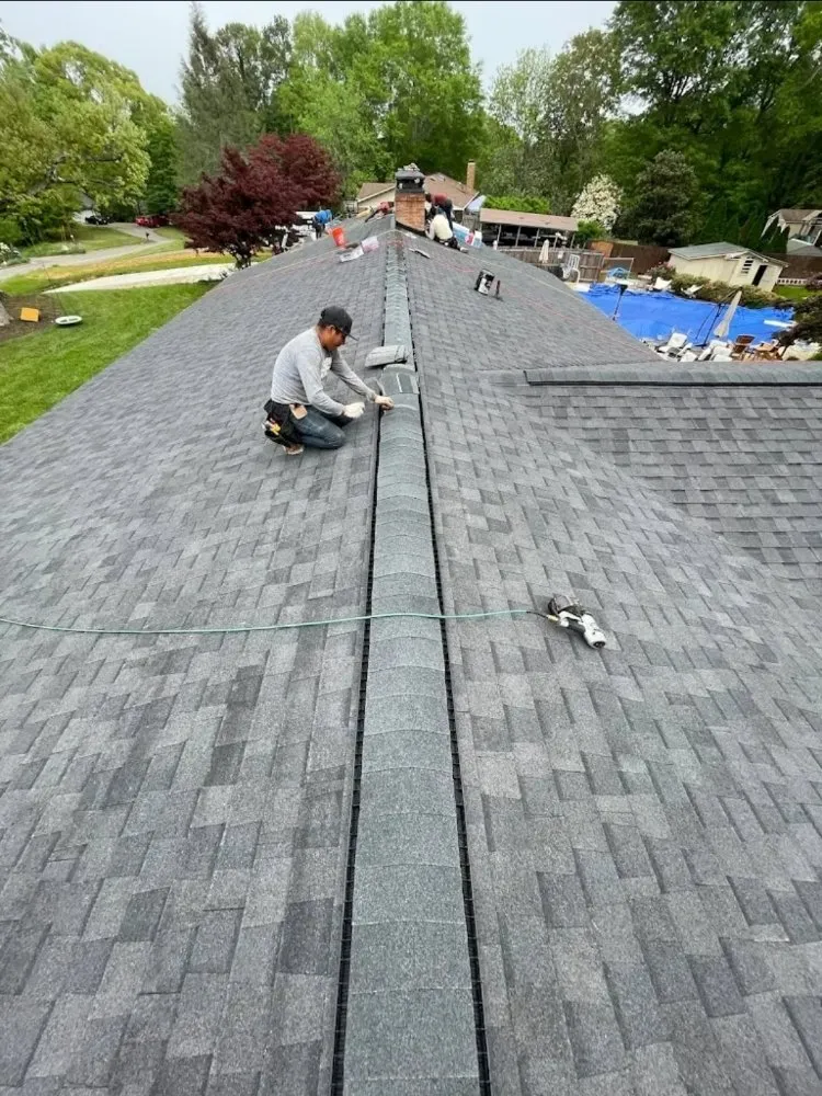 Slide of Roofix Pros