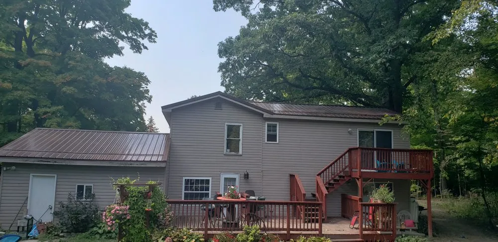 Professional roof replacement in Crawford, TN - Roofline Builders LLC