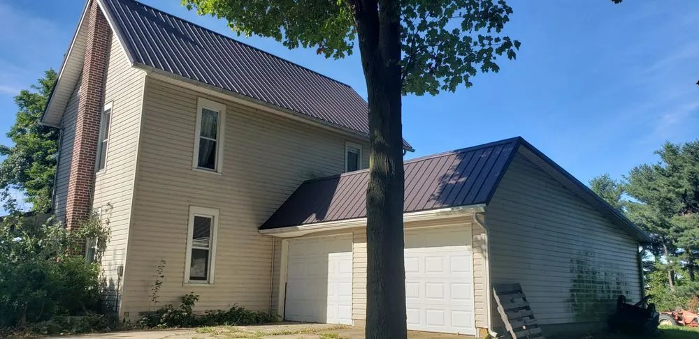 Reliable metal roofing installation experts serving Crawford, TN - Roofline Builders LLC