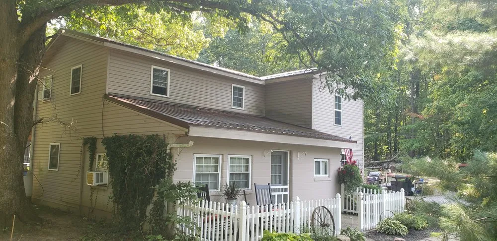 Trusted roof installation for homes across Crawford, TN - Roofline Builders LLC