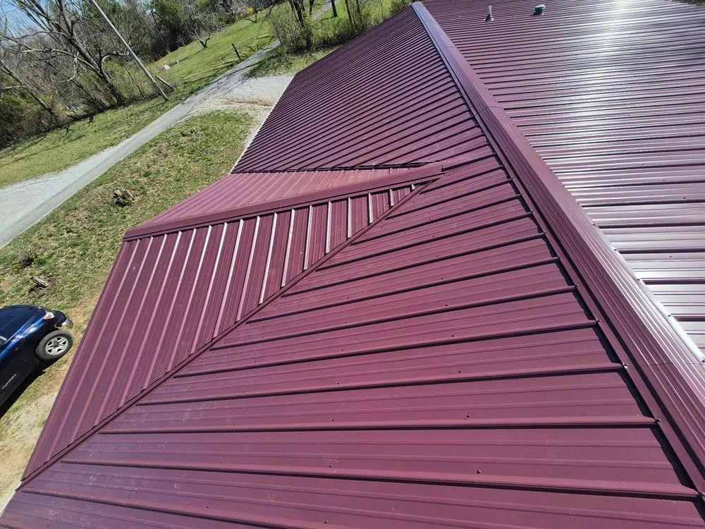 Local roof inspection in Crawford, TN by Roofline Builders LLC