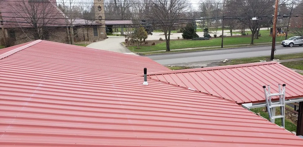 Reliable roof leak repair in Crawford, TN by Roofline Builders LLC