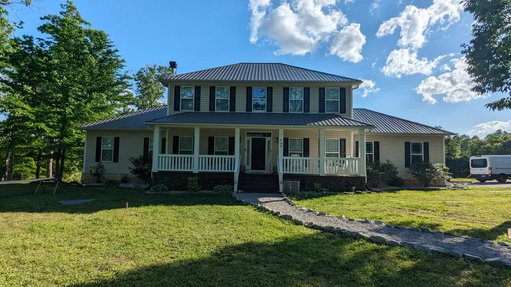Trusted roof leak repair in Crawford, TN by Roofline Builders LLC