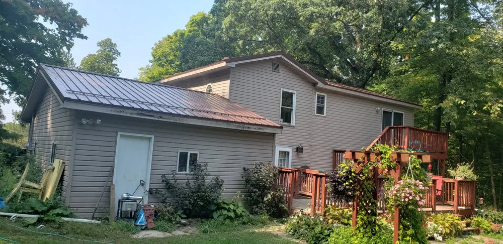 Reliable residential roofing service in Crawford, TN - Roofline Builders LLC