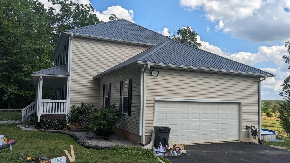 Reliable roof repair experts serving Crawford, TN - Roofline Builders LLC