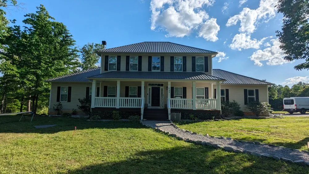 Reliable roof replacement experts serving Crawford, TN - Roofline Builders LLC
