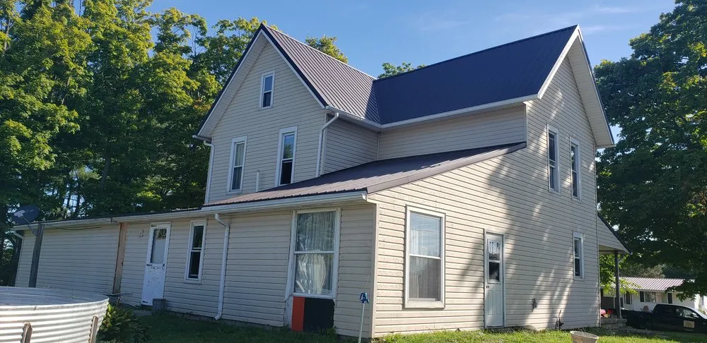 Expert roof installation in Crawford, TN - Roofline Builders LLC