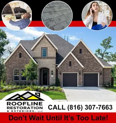 Roofline Restoration & Exteriors