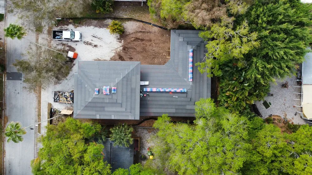 Slide of Roofline Roofing