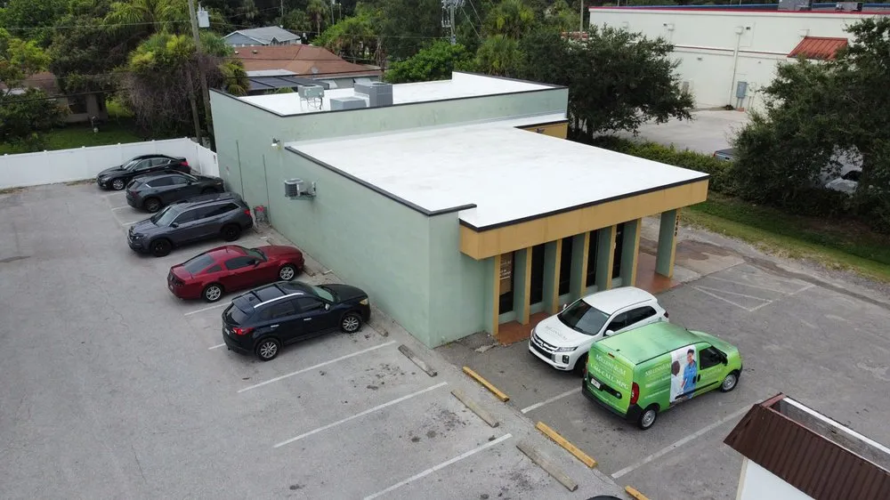 Slide of Roofline Roofing