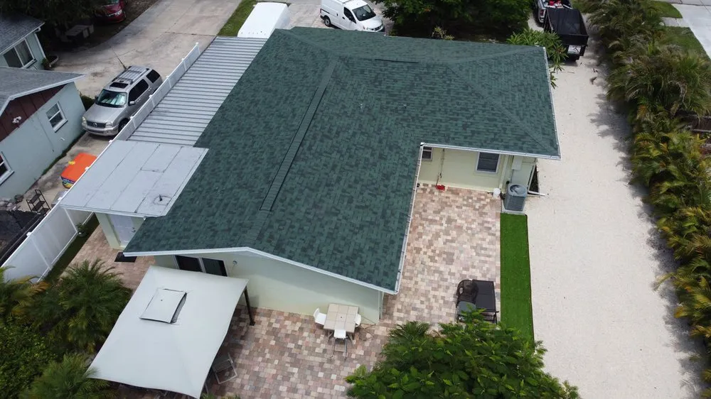 Slide of Roofline Roofing