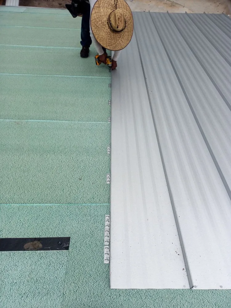 Slide of Roofline Roofing