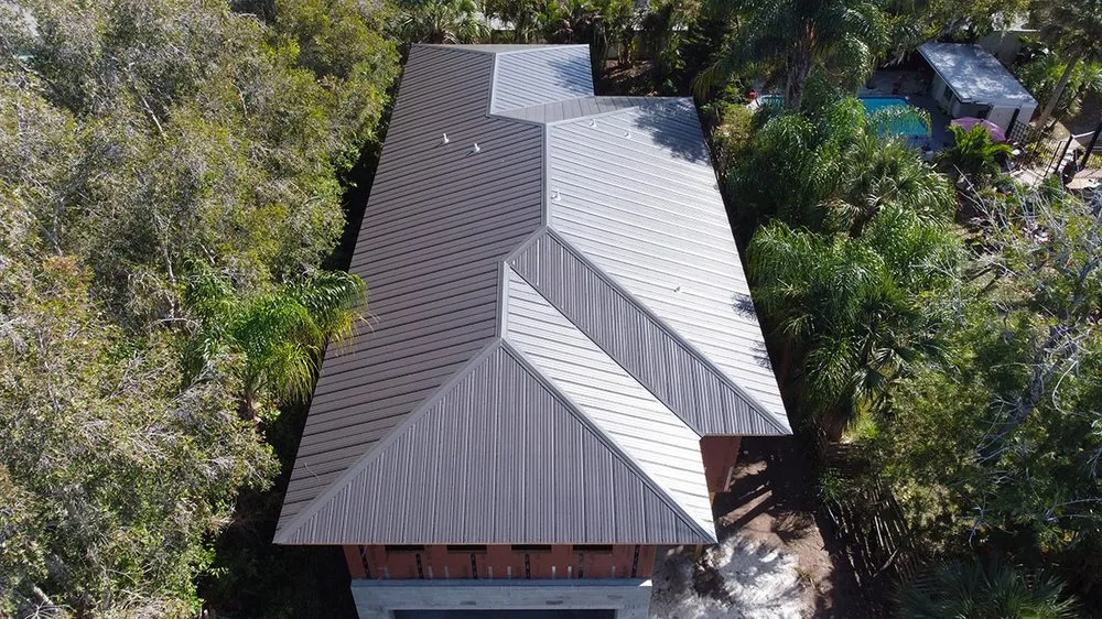 Slide of Roofline Roofing