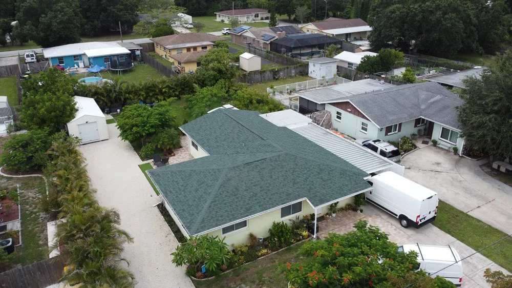 Slide of Roofline Roofing