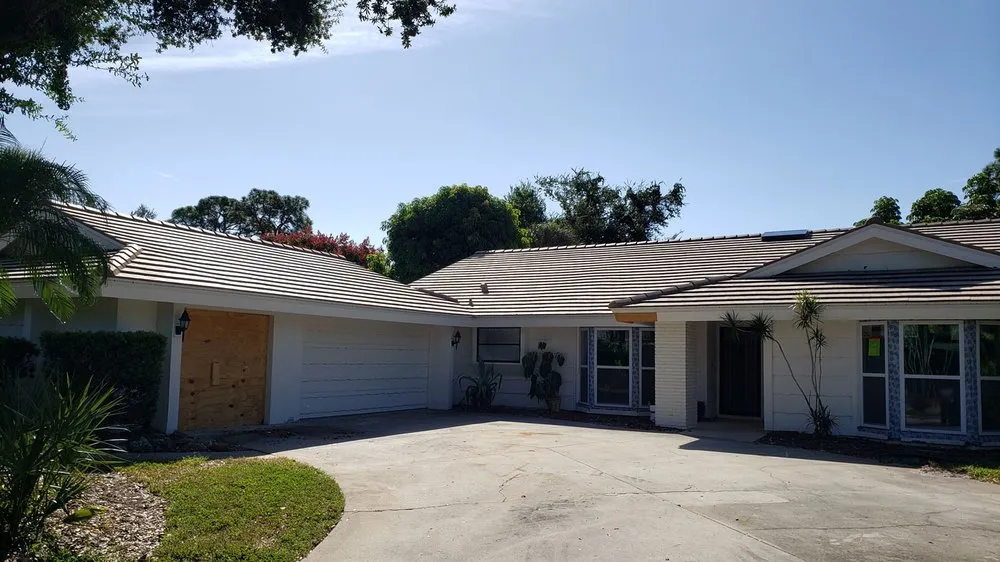 Slide of Roofline Roofing