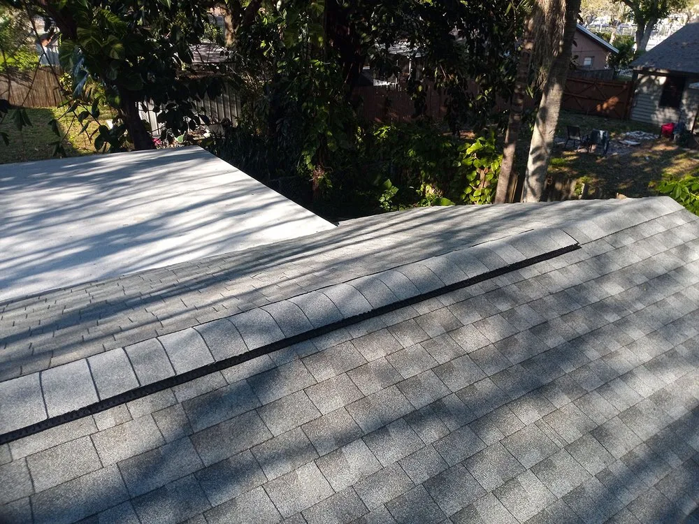 Slide of Roofline Roofing