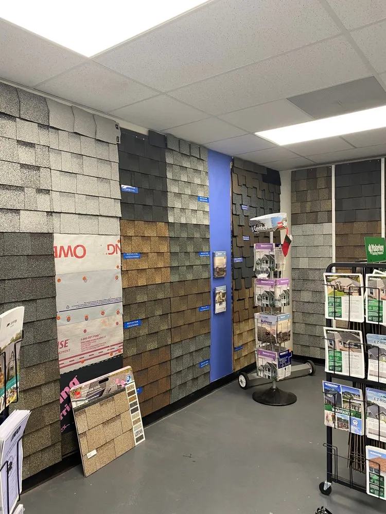 Slide of Roofline Supply & Delivery