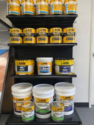 Roofline Supply & Delivery Logo