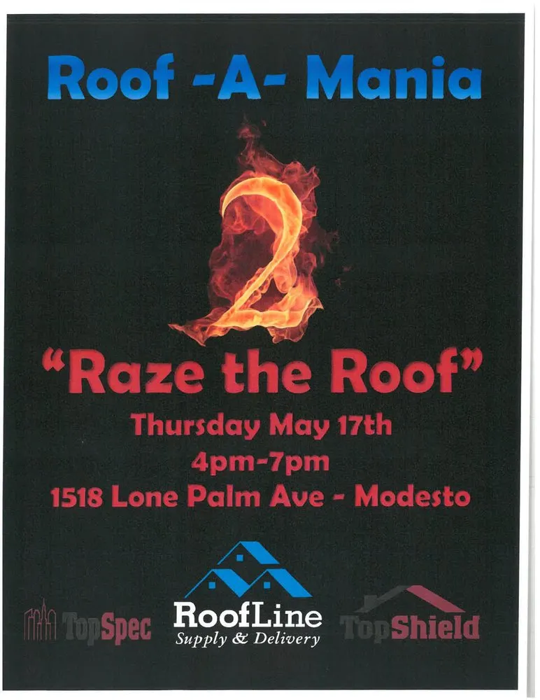 Slide of Roofline Supply & Delivery