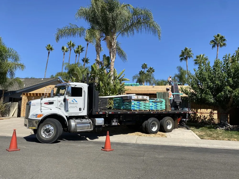 Slide of Roofline Supply & Delivery