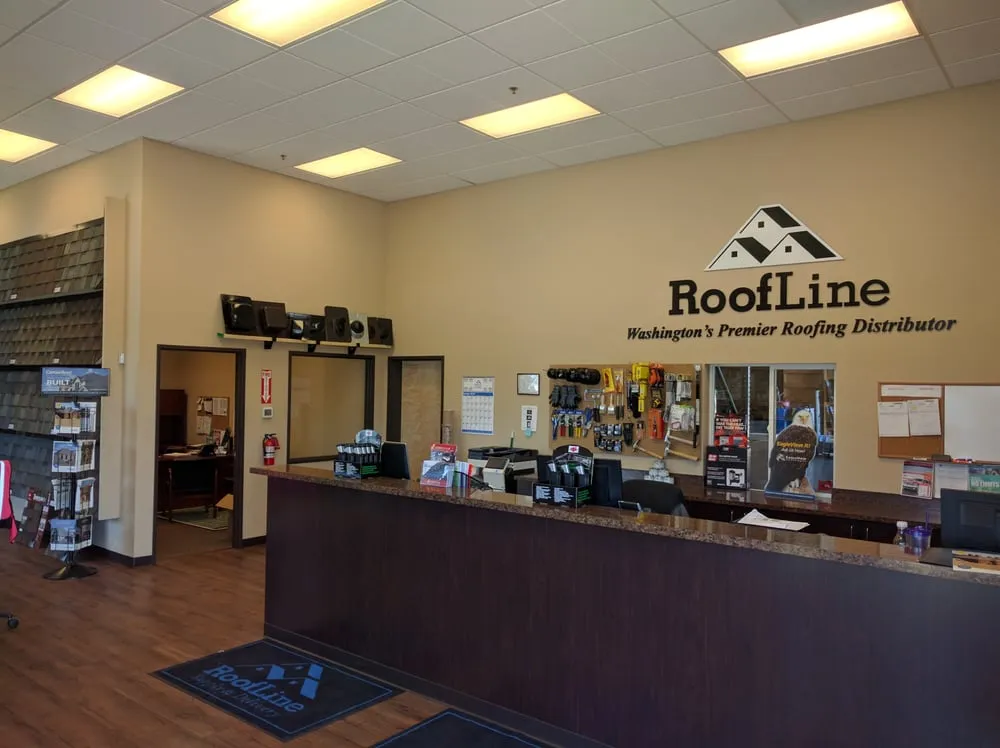 Slide of Roofline Supply & Delivery