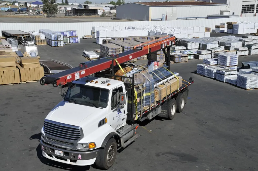 Slide of Roofline Supply & Delivery