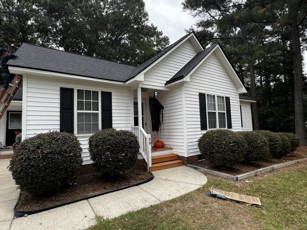 Slide of RoofLine Xperts of NC