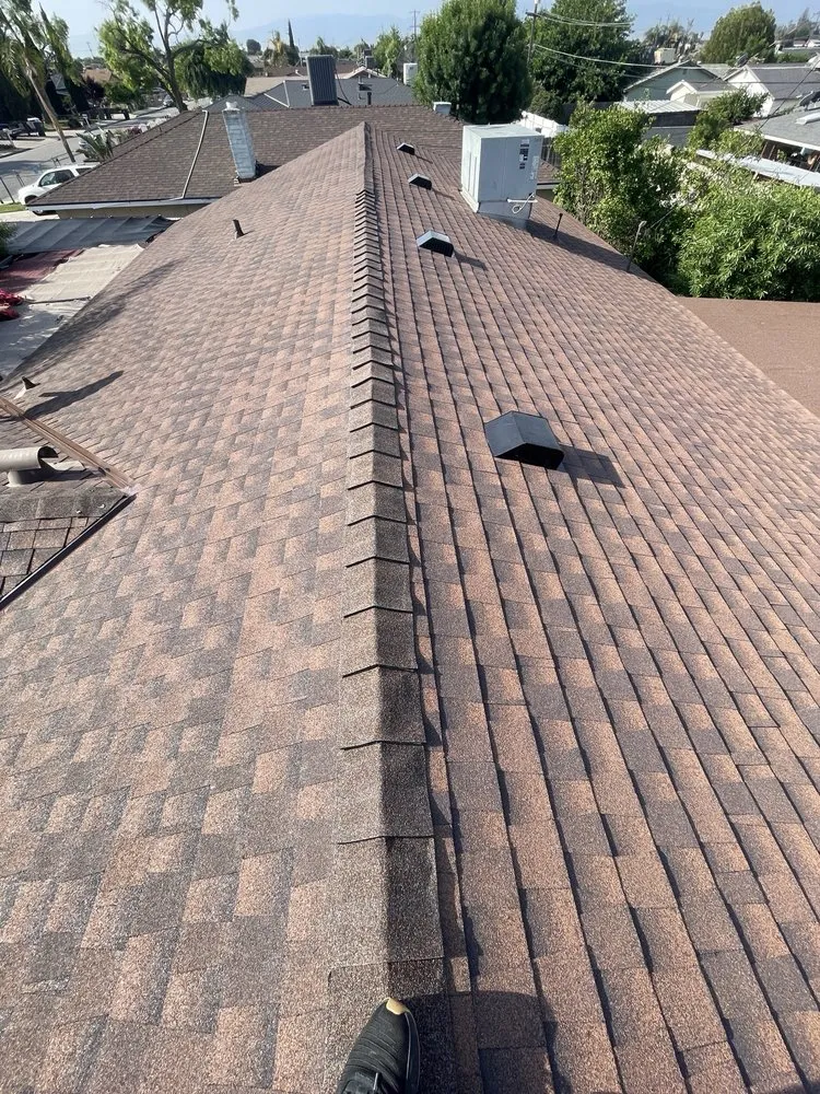 Slide of Rooflink USA