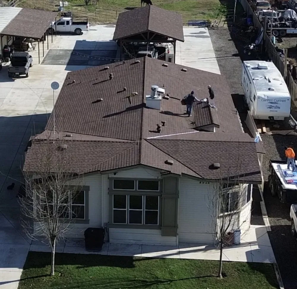 Slide of Rooflink USA