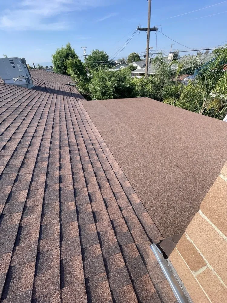 Slide of Rooflink USA