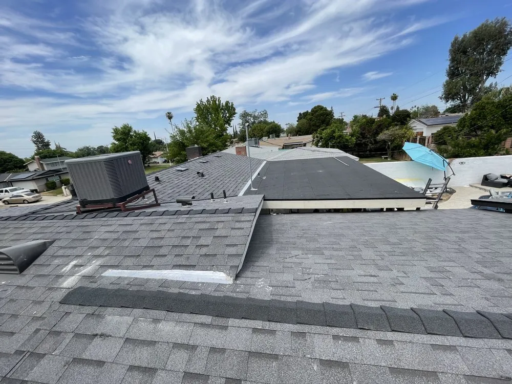 Slide of Rooflink USA