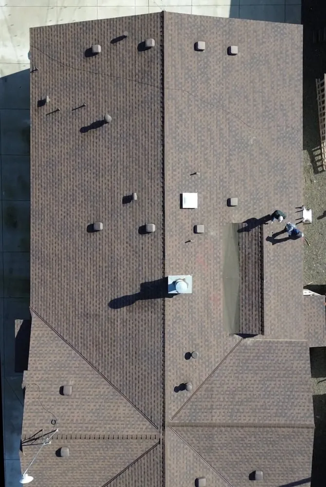 Slide of Rooflink USA