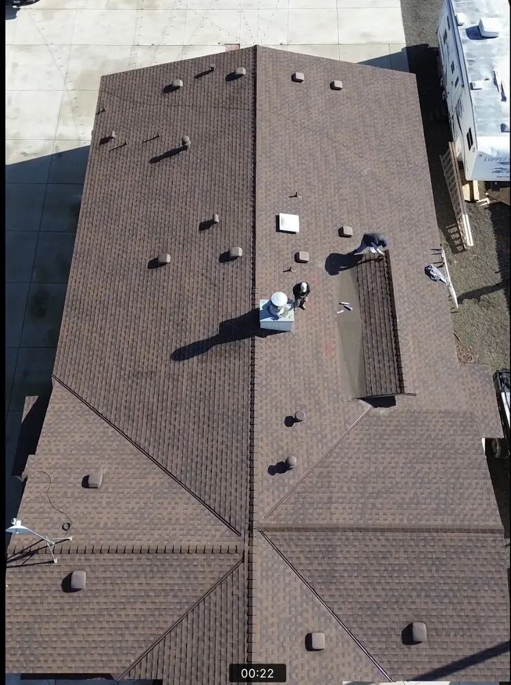 Slide of Rooflink USA