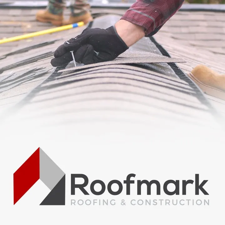 Slide of Roofmark Roofing and Construction
