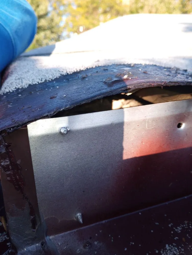 Slide of Roofmasters and Masonry