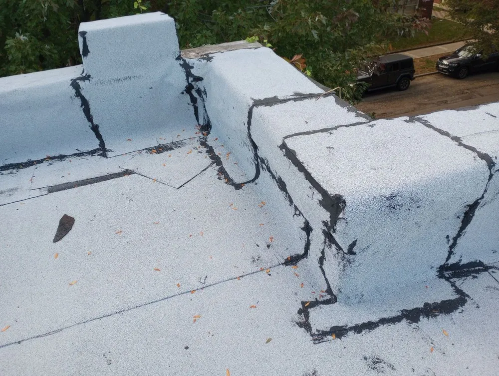 Slide of Roofmasters and Masonry