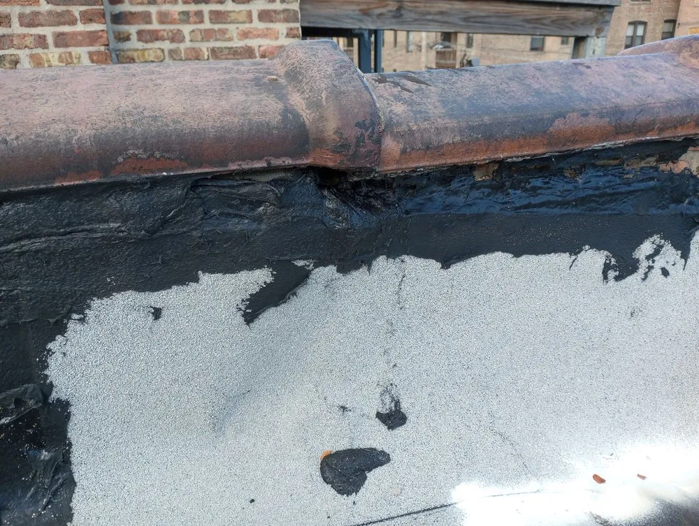 Slide of Roofmasters and Masonry