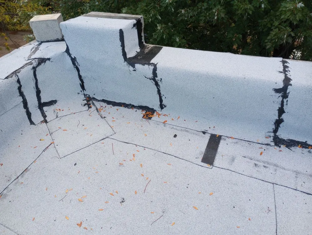 Slide of Roofmasters and Masonry