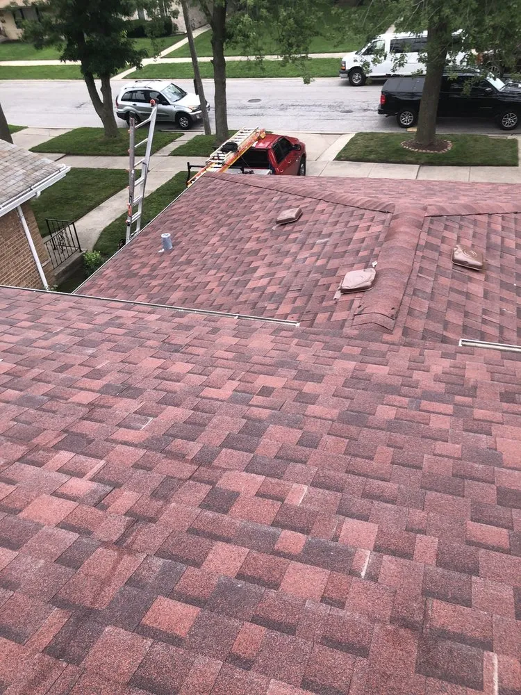 Slide of Roofmasters and Masonry