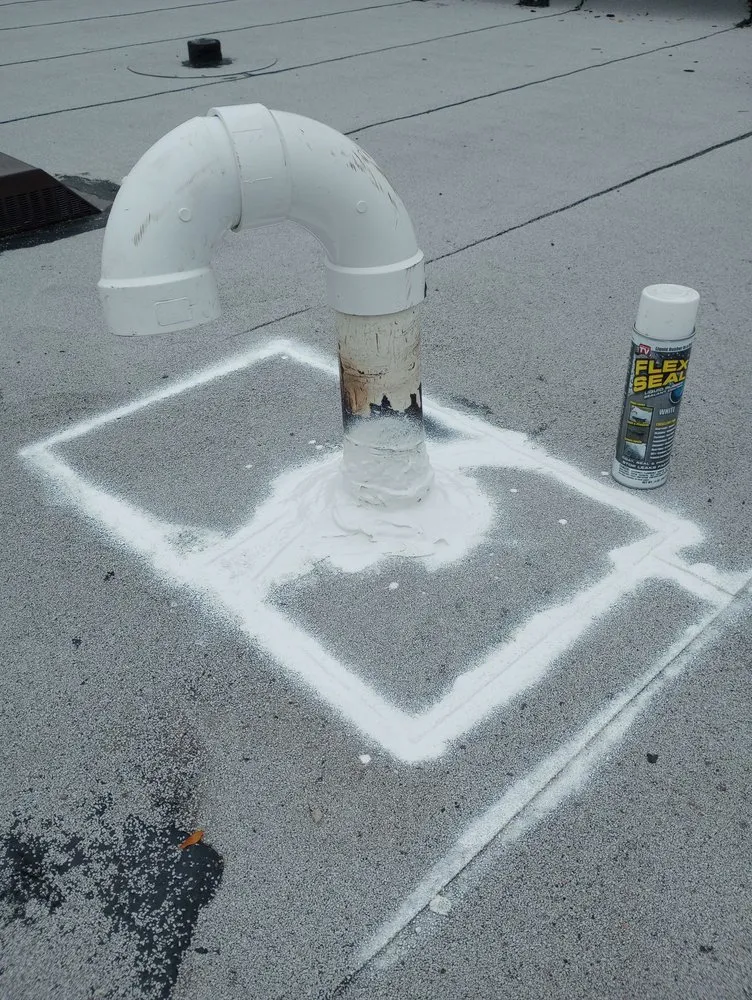 Slide of Roofmasters and Masonry