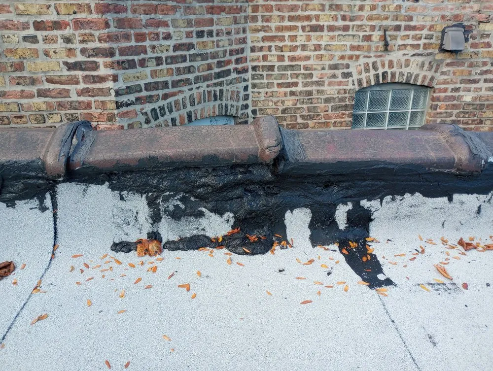 Slide of Roofmasters and Masonry