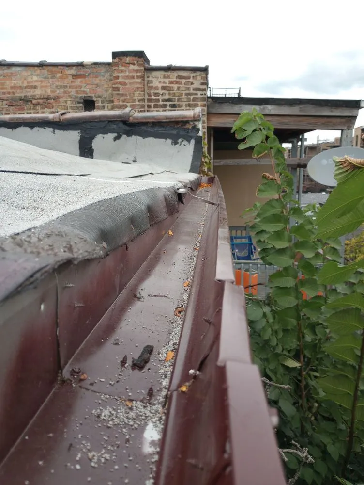 Slide of Roofmasters and Masonry