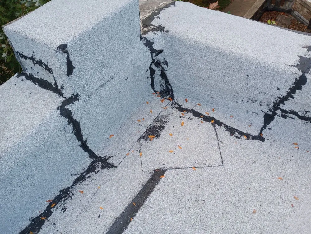 Slide of Roofmasters and Masonry