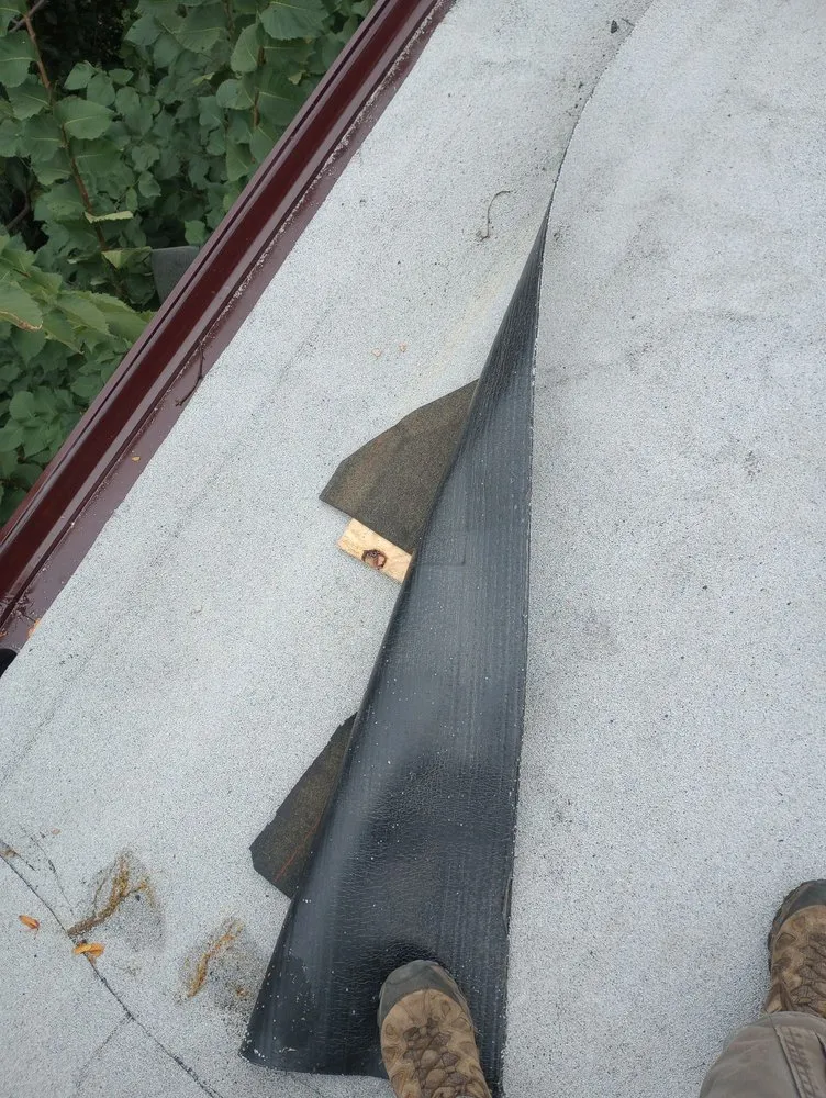 Slide of Roofmasters and Masonry