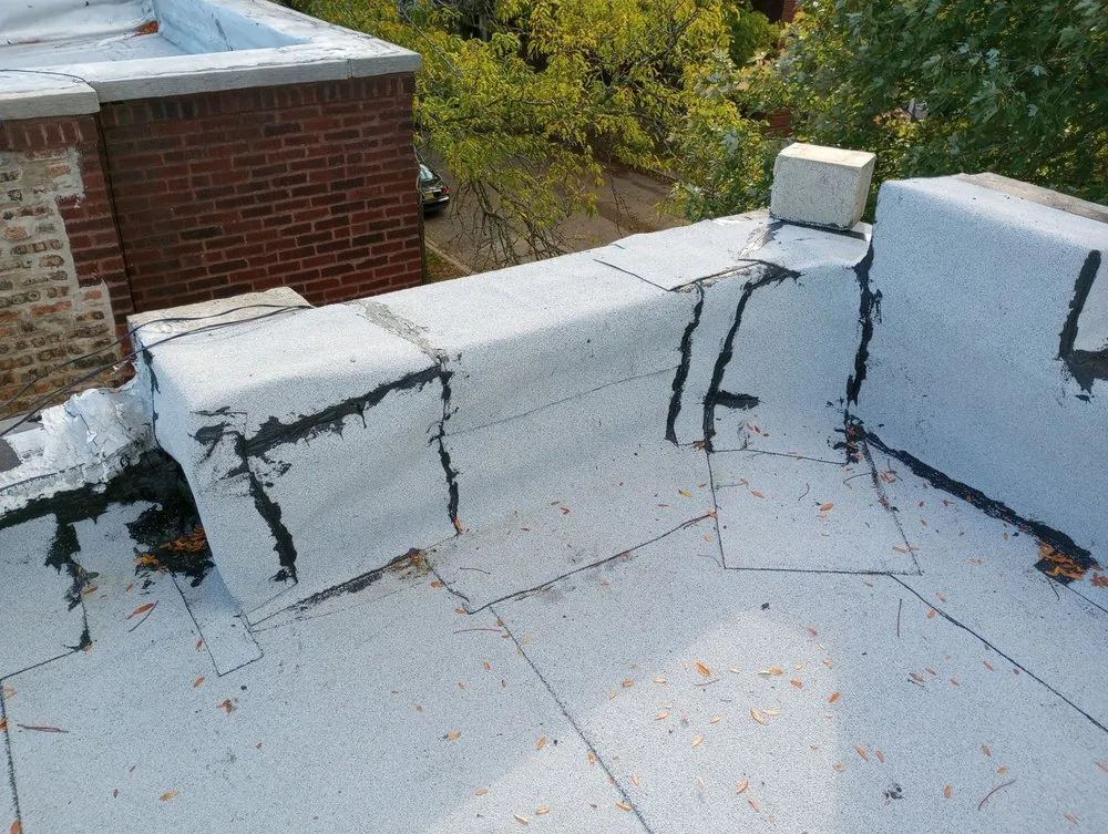 Slide of Roofmasters and Masonry