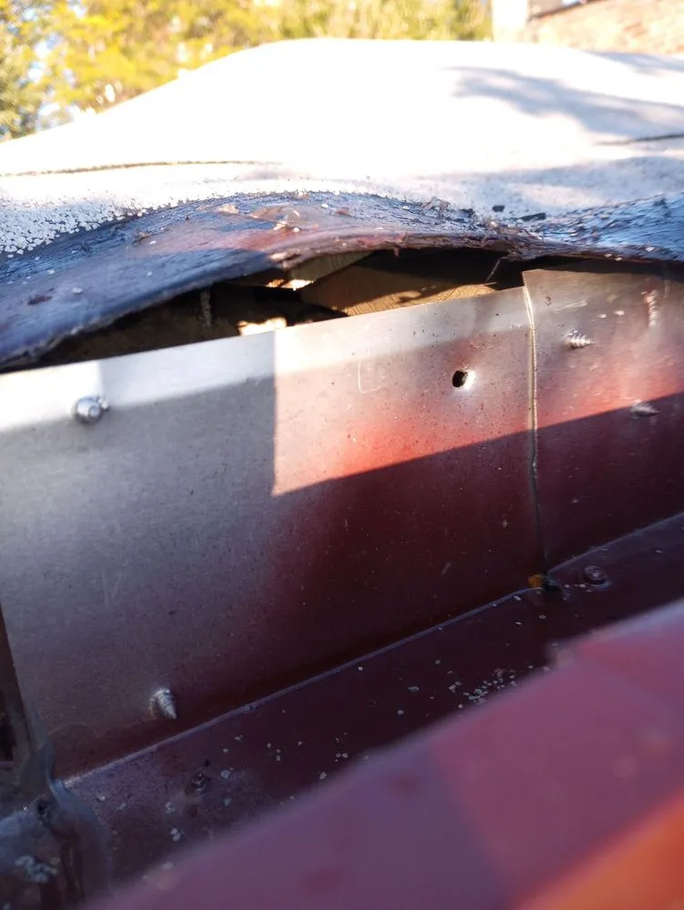 Slide of Roofmasters and Masonry