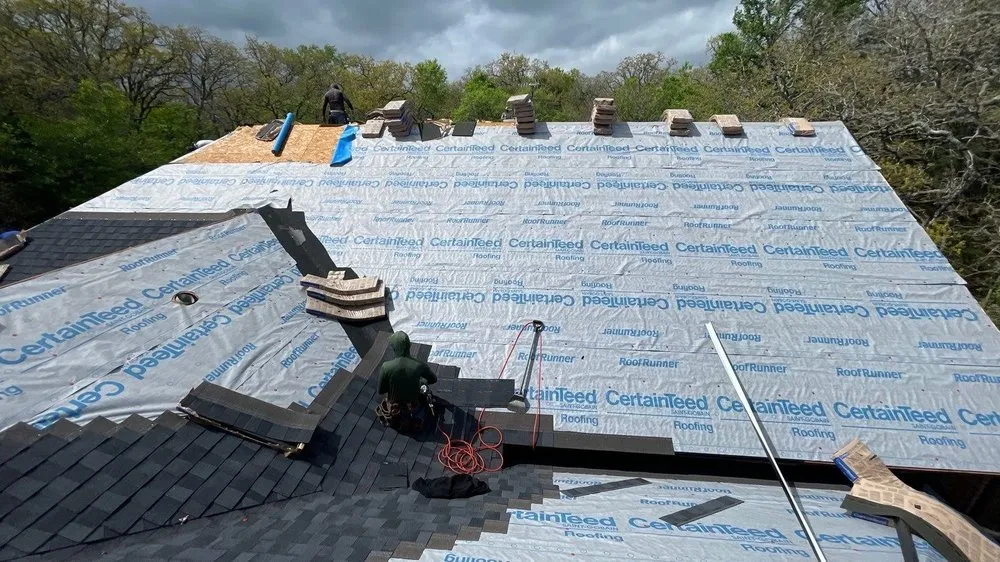 Slide of RoofMasters BV